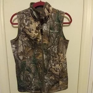 Women's Field & Stream hunting vest